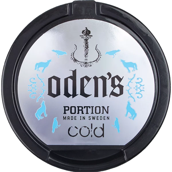 Odens Cold - 120 Dosen