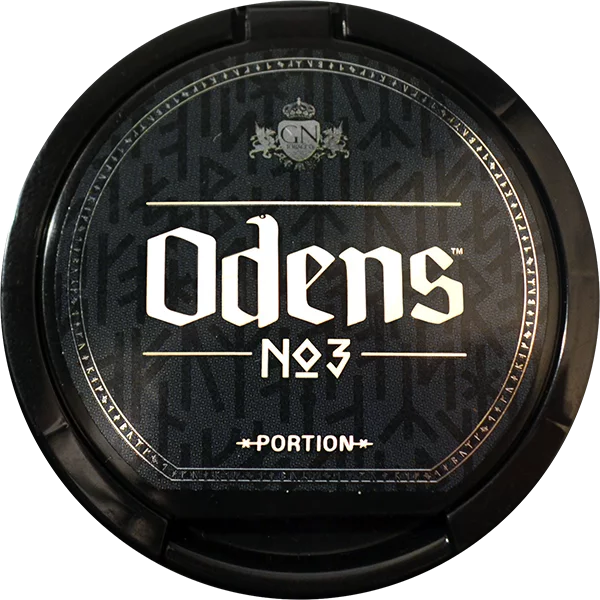 Odens No 3 - 120 Dosen