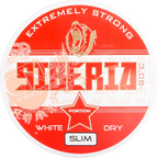 Siberia Extremely Strong Slim White Dry - 1 Dose