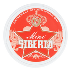 Siberia Extremely Strong Mini White Dry - 120 Dosen
