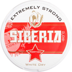 Siberia Extremely Strong White Dry - 120 Dosen