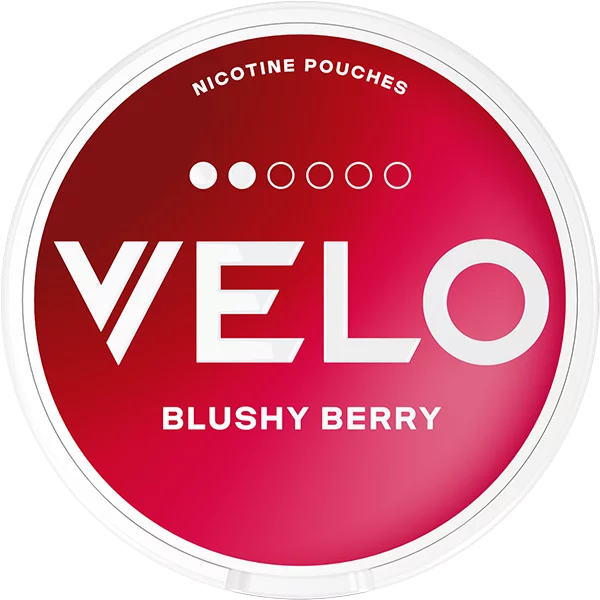 VELO Ruby Berry - 120 Dosen