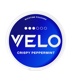 Velo Crispy Peppermint Strong Mini - 120 Dosen