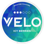 Velo Icy Berries - 120 Dosen
