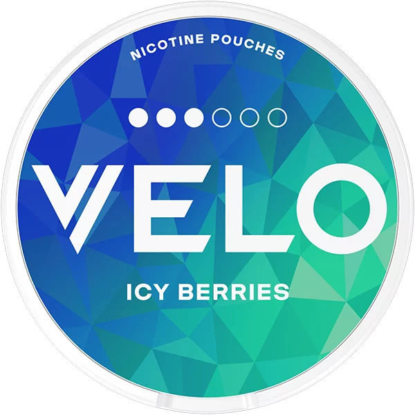 Velo Icy Berries - 120 Dosen