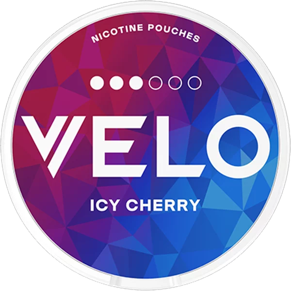 Velo Icy Cherry - 120 Dosen