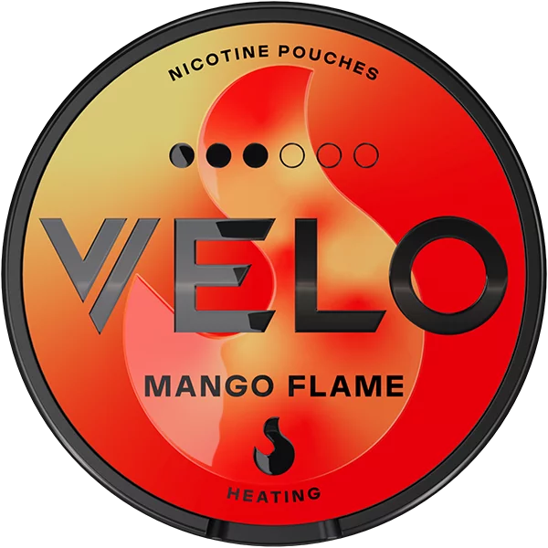 Velo Mango Flame Heating - 120 Dosen