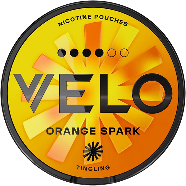 Velo Orange Spark Tingling - 120 Dosen