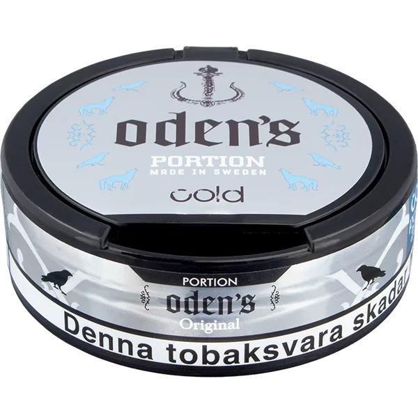 Odens Cold - 120 Dosen