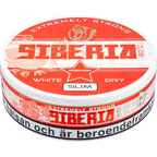 Siberia Extremely Strong Slim White Dry - 1 Dose