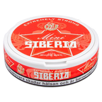 Siberia Extremely Strong Mini White Dry - 120 Dosen