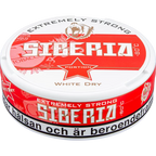 Siberia Extremely Strong White Dry - 120 Dosen