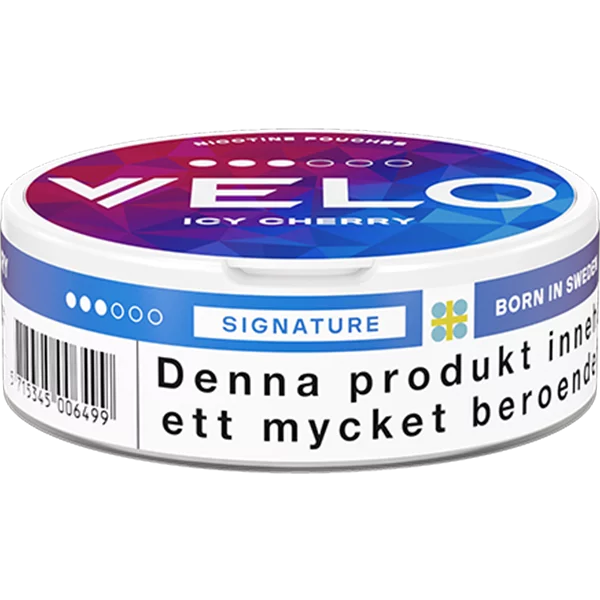 Velo Icy Cherry - 120 Dosen