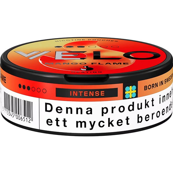 Velo Mango Flame Heating - 120 Dosen