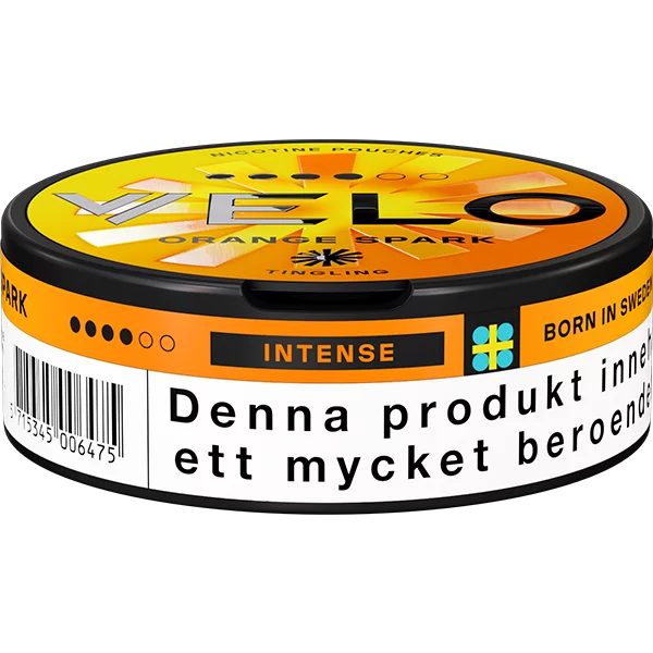 Velo Orange Spark Tingling - 120 Dosen