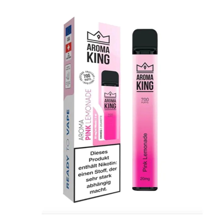Aroma King Bar 700 - Pink Lemonade