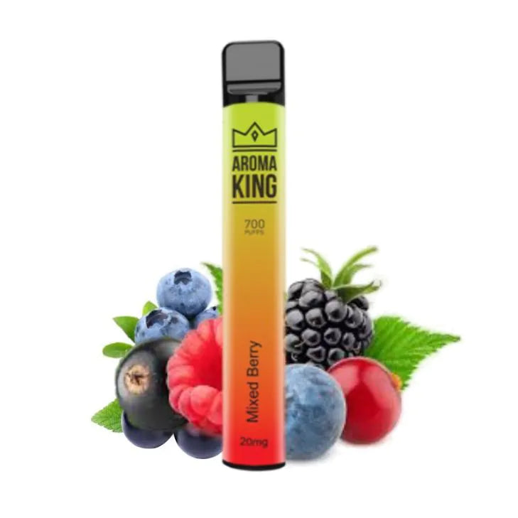 Aroma King Bar 700 - Mixed Berry