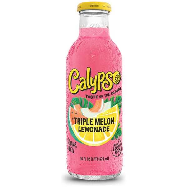 Calypso Triple Melon Lemonade 473ml