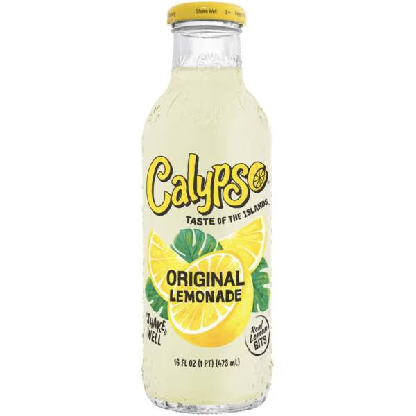 Calypso Original Lemonade 473ml