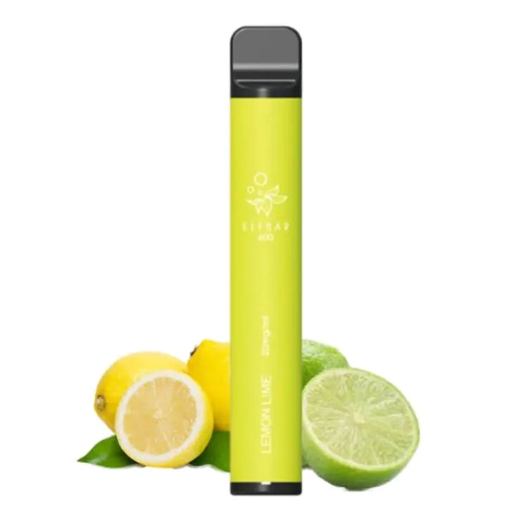Elfbar 600 - Lemon Lime 20mg - 20 Stück