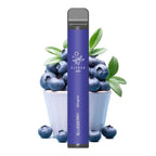 Elfbar 600 - Blueberry-20 mg Salt - 10 Stück