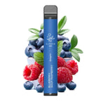 Elfbar 600 - Blueberry Sour Raspberry 20mg - 5 Stück