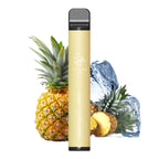 Elfbar 600 - Pineapple Ice 20mg - 1 Stück