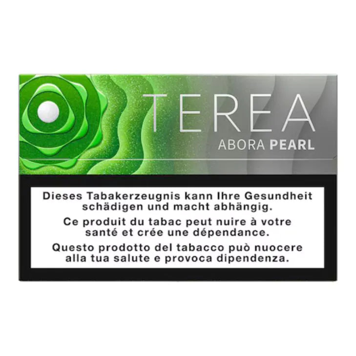 IQOS Terea Tabaksticks - Abora Pearl - 1 Stange (40 Päckli)