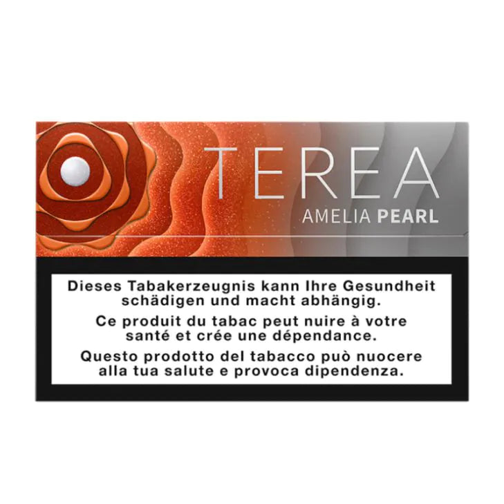 IQOS Terea Tabaksticks - Amelia Pearl - 1 Stange (40 Päckli)