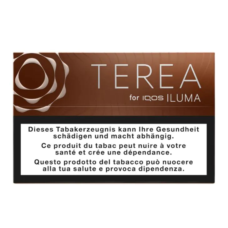 IQOS Terea Tabaksticks - Bronze - 1 Stange (40 Päckli)