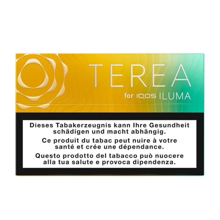 IQOS Terea Tabaksticks - Laguna Swift - 1 Stange (40 Päckli)
