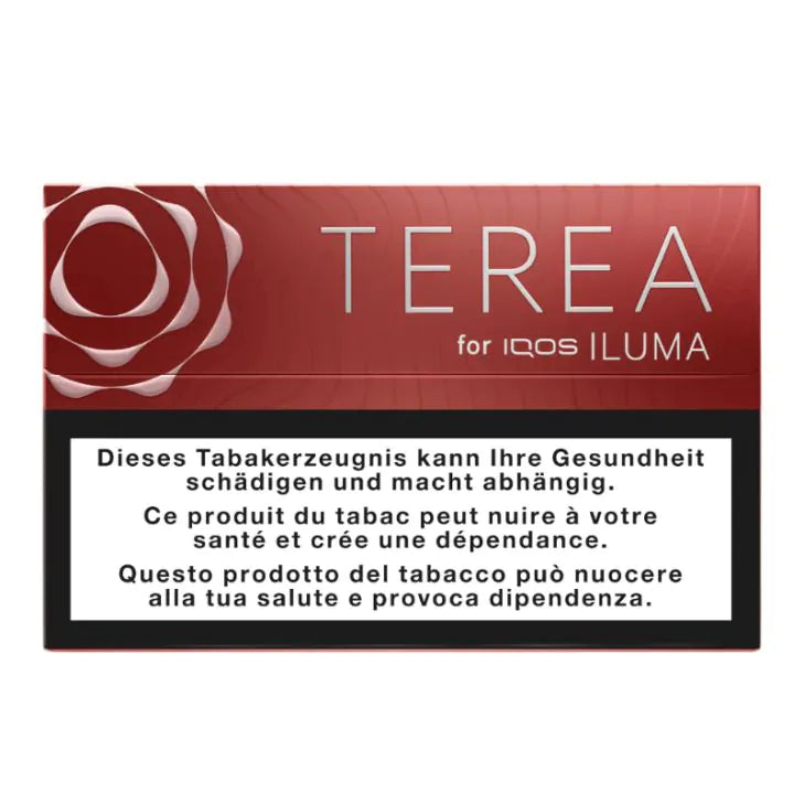 IQOS Terea Tabaksticks - Sienna - 1 Stange (40 Päckli)
