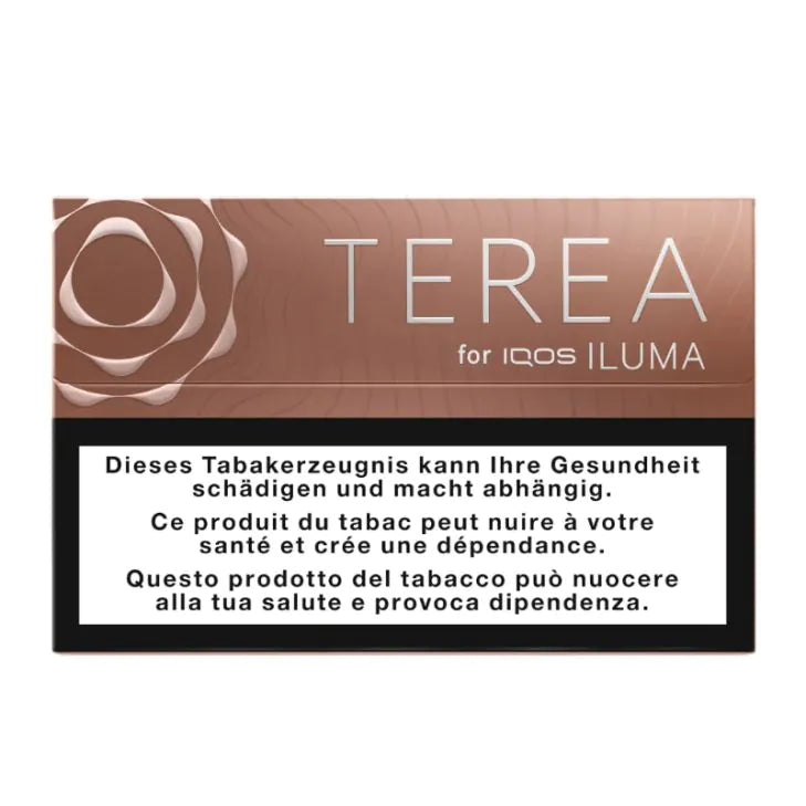 IQOS Terea Tabaksticks - Teak - 1 Stange (40 Päckli)