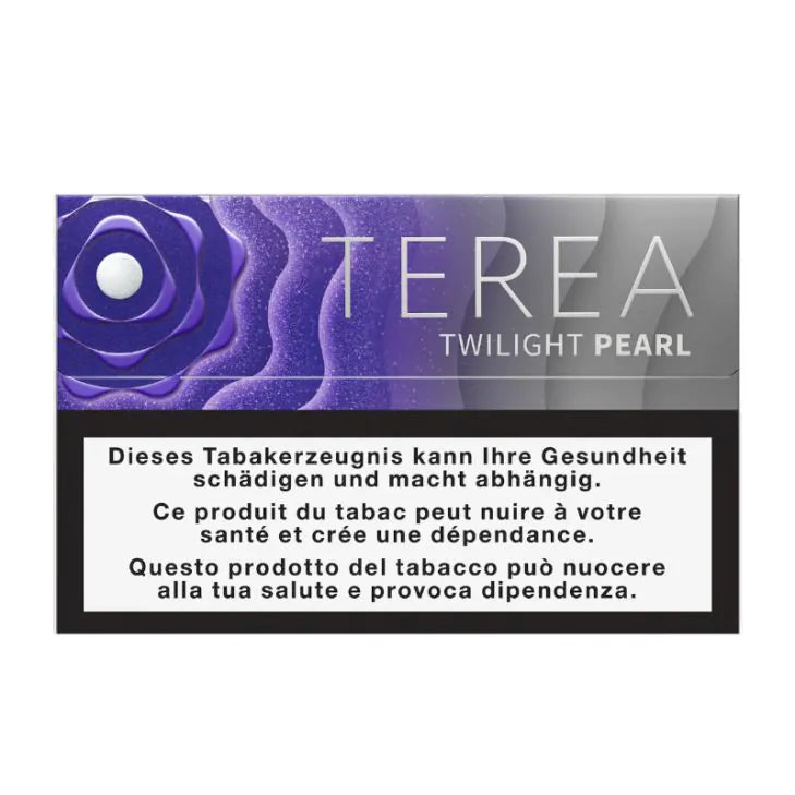 IQOS Terea Tabaksticks - Twilight Pearl - 1 Stange (40 Päckli)
