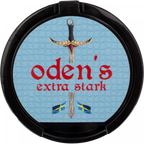 Odens Cold Extra Stark - 120 Dosen