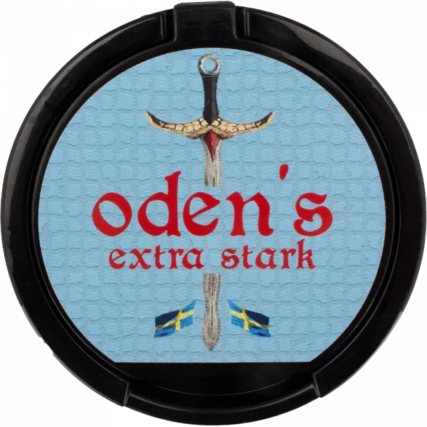 Odens Cold Extra Stark - 120 Dosen