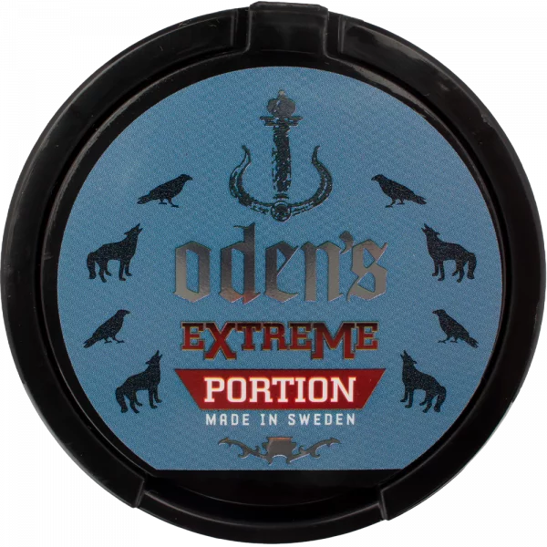 Odens Extreme Cold - 120 Dosen