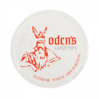 Odens Extreme Cold Mini White Dry - 120 Dosen