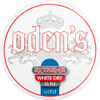 Odens Extreme Cold Slim White Dry - 1 Dose