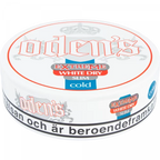 Odens Extreme Cold Slim White Dry - 1 Dose