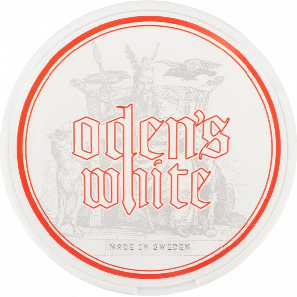 Odens Extreme Cold White - 120 Dosen