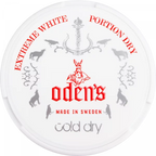 Odens Extreme Cold White Dry - 10 Dosen