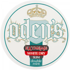 Odens Extreme Double Mint Slim White Dry - 10 Dosen