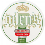 Odens Extreme Wintergreen Slim White Dry - 30 Dosen