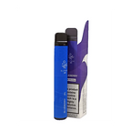 Elfbar 600 - Blueberry-20 mg Salt - 10 Stück