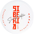 Siberia All White Extremely Strong Slim - 60 Dosen