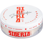 Siberia All White Extremely Strong Slim - 60 Dosen