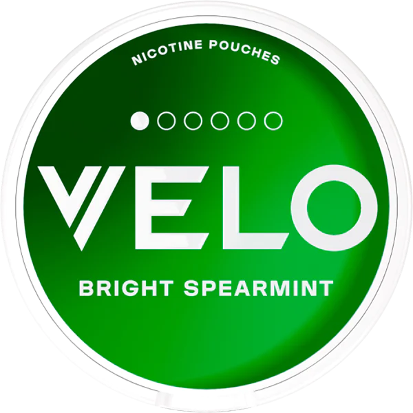 VELO Bright Spearmint 4mg Mini - 120 Dosen