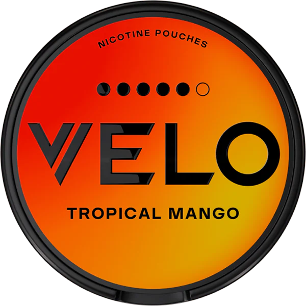 VELO Tropical Mango Ultra - 120 Dosen