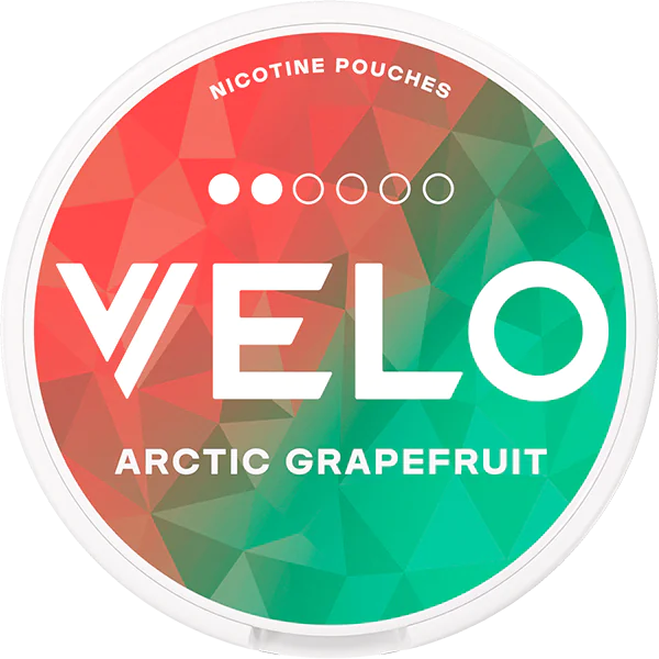 Velo Arctic Grapefruit Strong Slim 6mg - 120 Dosen